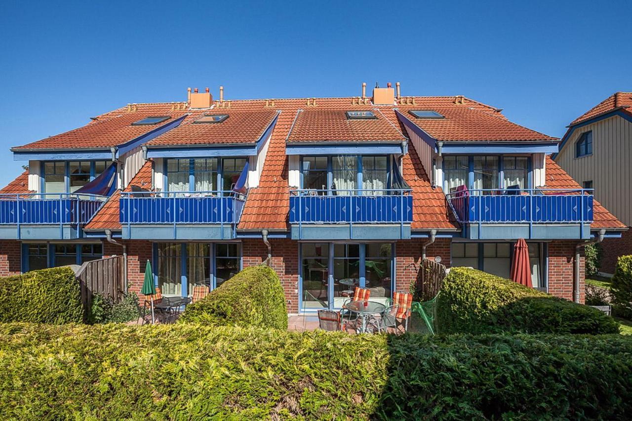 Feriendorf Papillon Wohnung 09-3 Boltenhagen  Dış mekan fotoğraf
