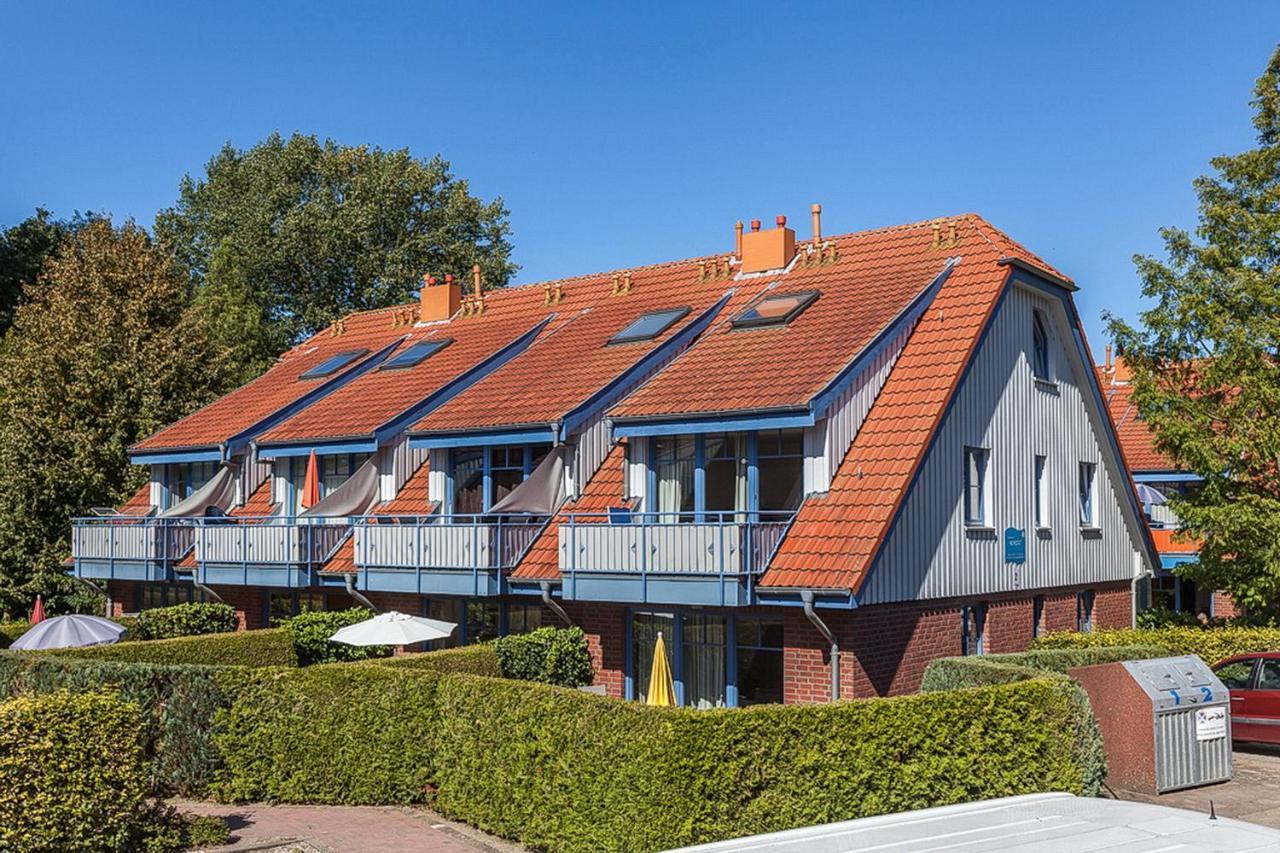 Feriendorf Papillon Wohnung 09-3 Boltenhagen  Dış mekan fotoğraf