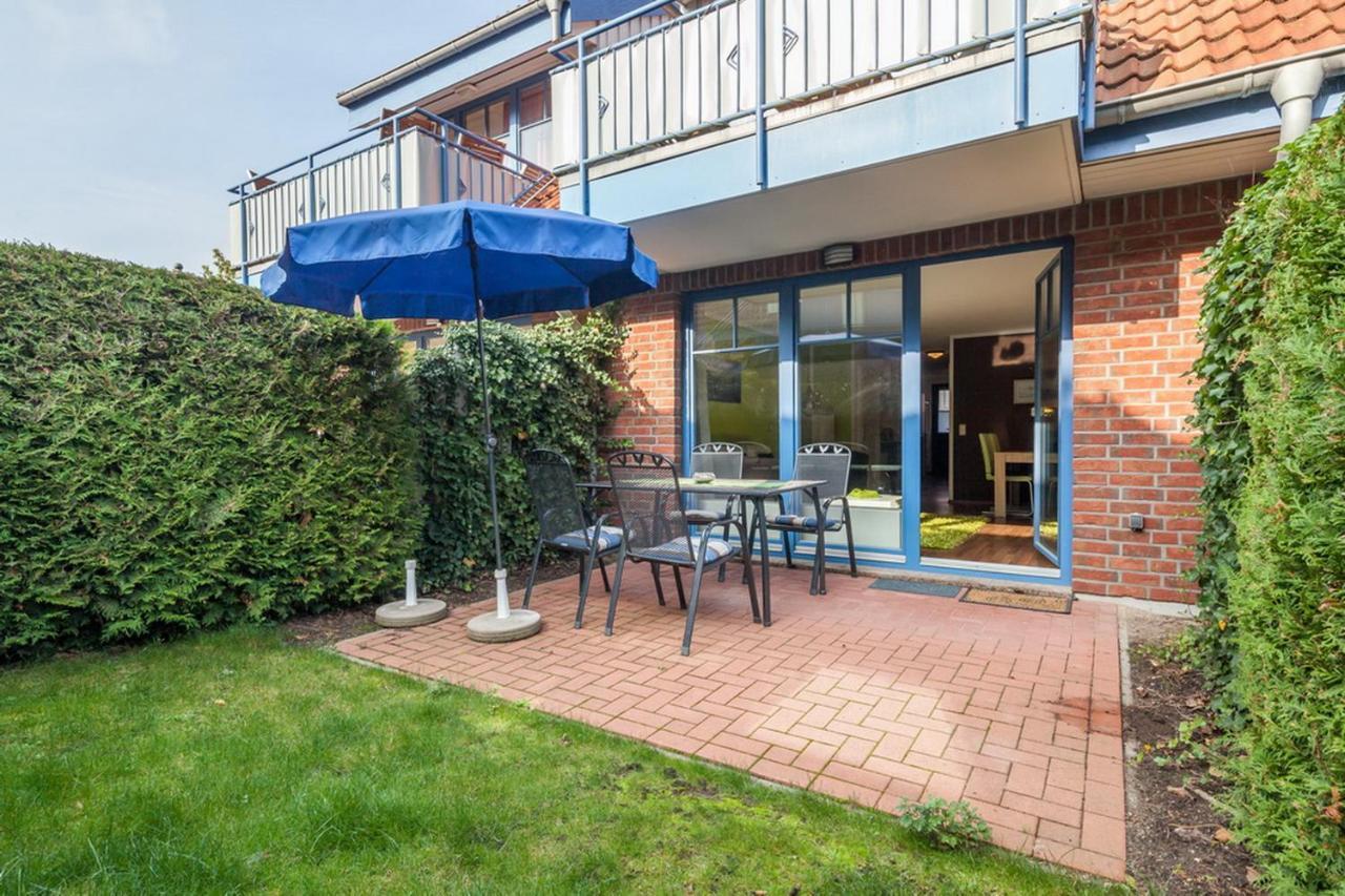 Feriendorf Papillon Wohnung 09-3 Boltenhagen  Dış mekan fotoğraf