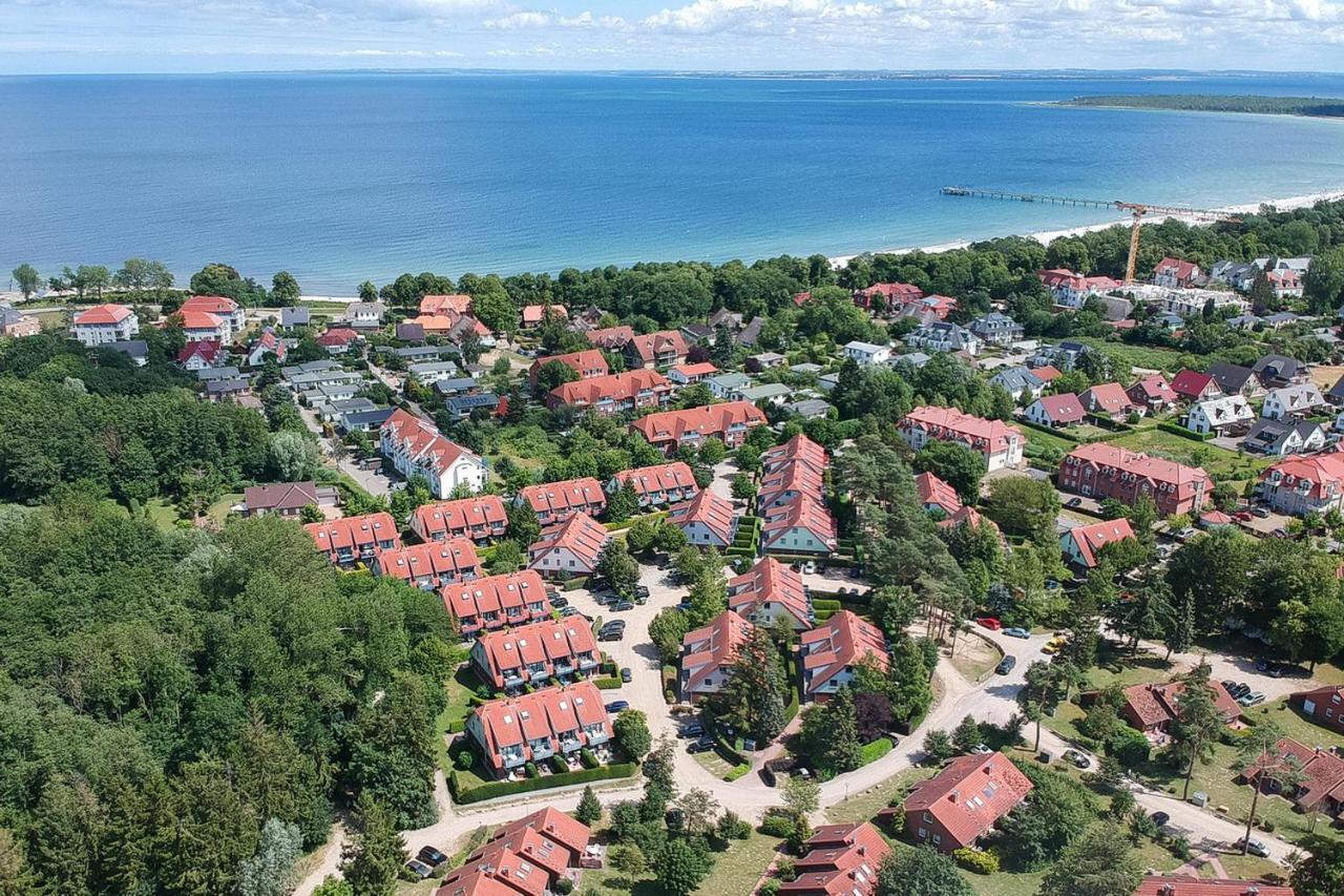 Feriendorf Papillon Wohnung 09-3 Boltenhagen  Dış mekan fotoğraf