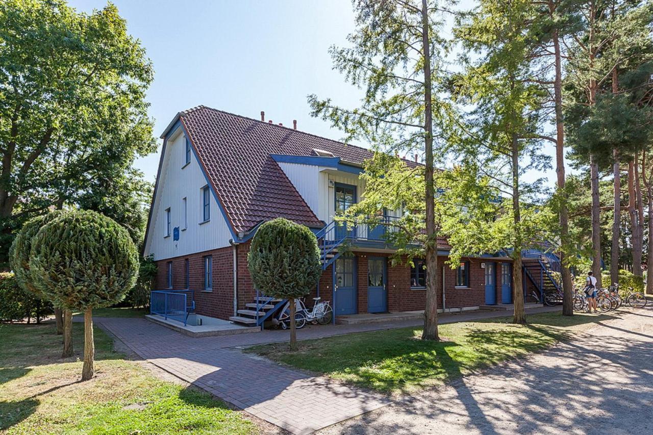 Feriendorf Papillon Wohnung 09-3 Boltenhagen  Dış mekan fotoğraf