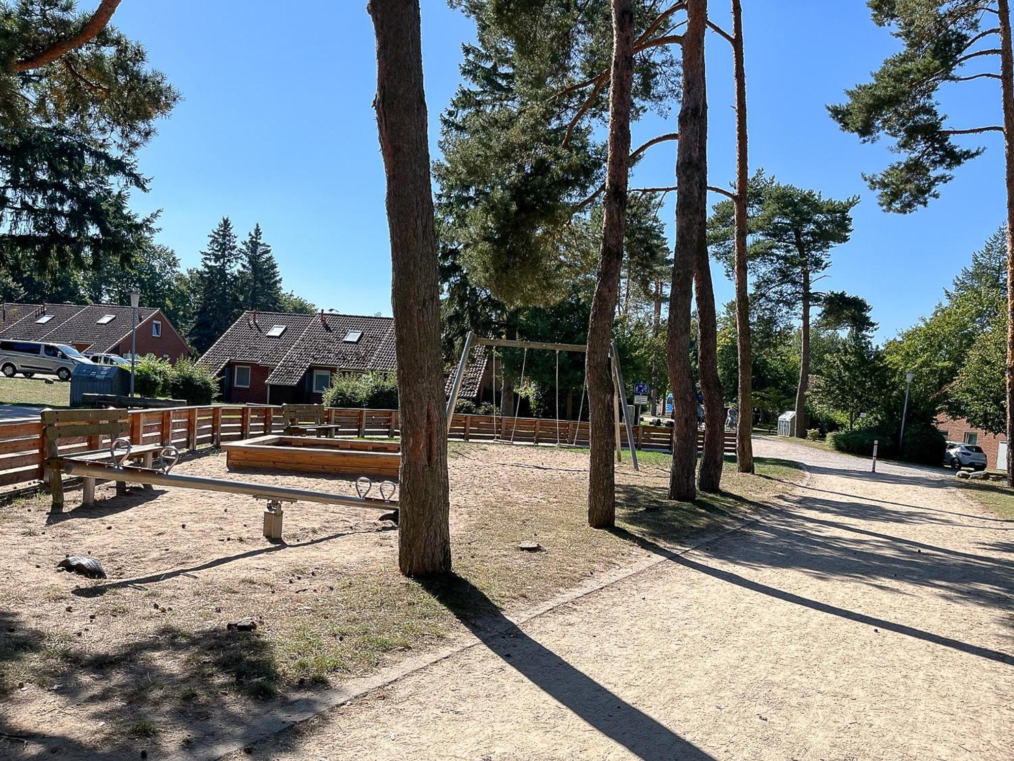 Feriendorf Papillon Wohnung 09-3 Boltenhagen  Dış mekan fotoğraf