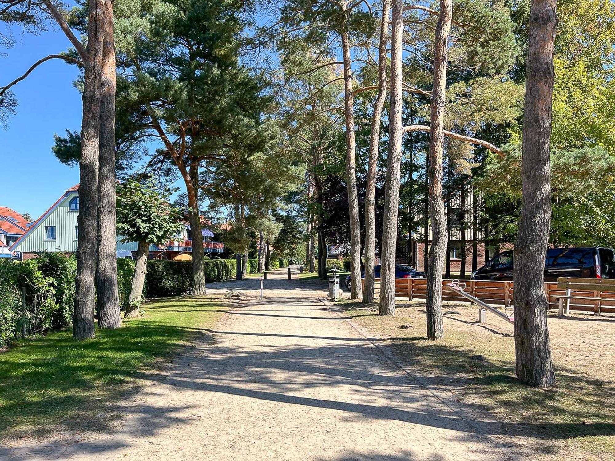 Feriendorf Papillon Wohnung 09-3 Boltenhagen  Dış mekan fotoğraf